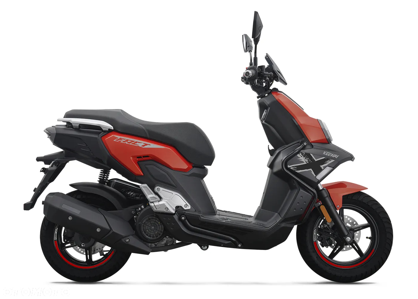 Keeway Inny - 2