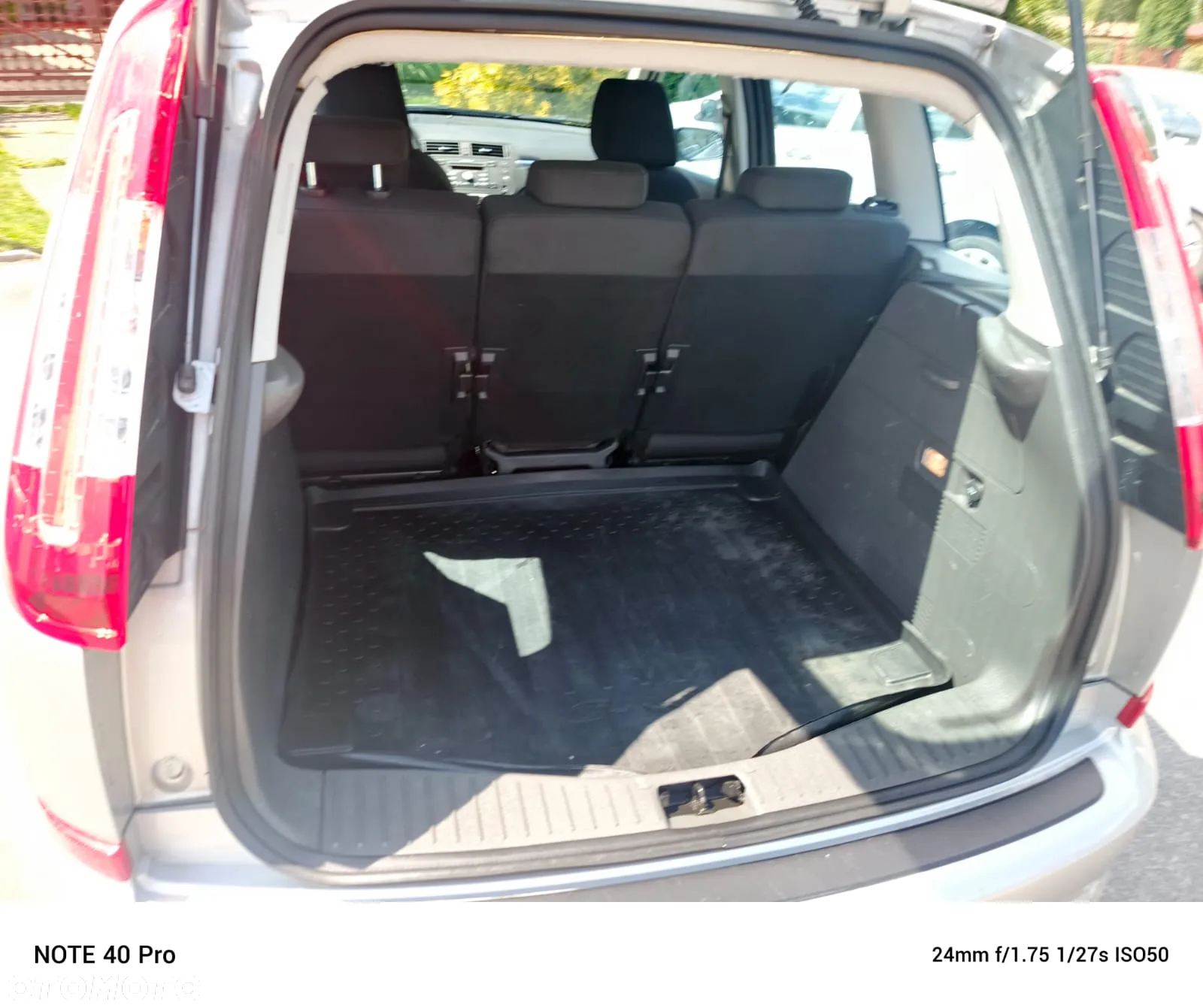 Ford Focus C-Max 2.0 Platinium X - 7