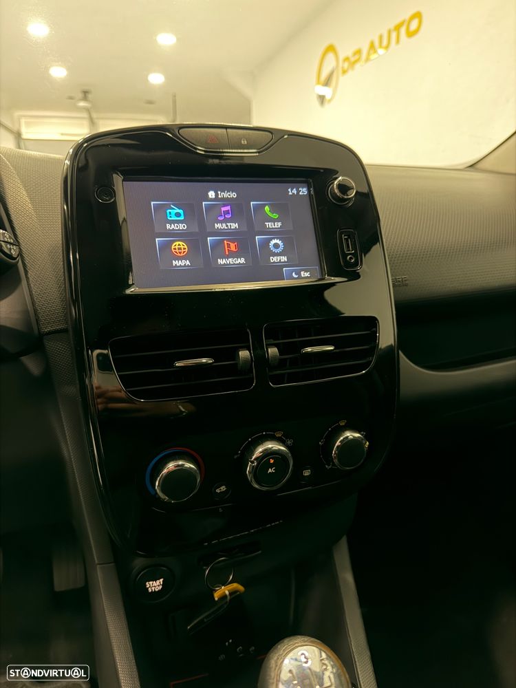 Renault Clio 0.9 TCE Dynamique S - 20