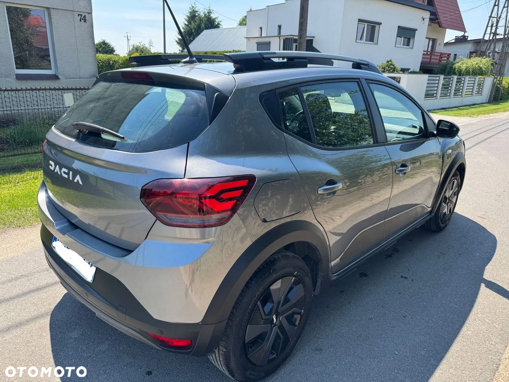 Dacia Sandero Stepway - 12