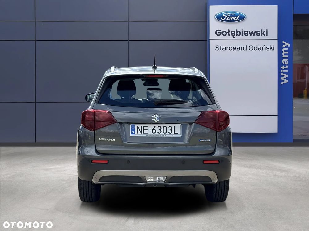 Suzuki Vitara 1.4 Boosterjet mHEV Premium 2WD - 5