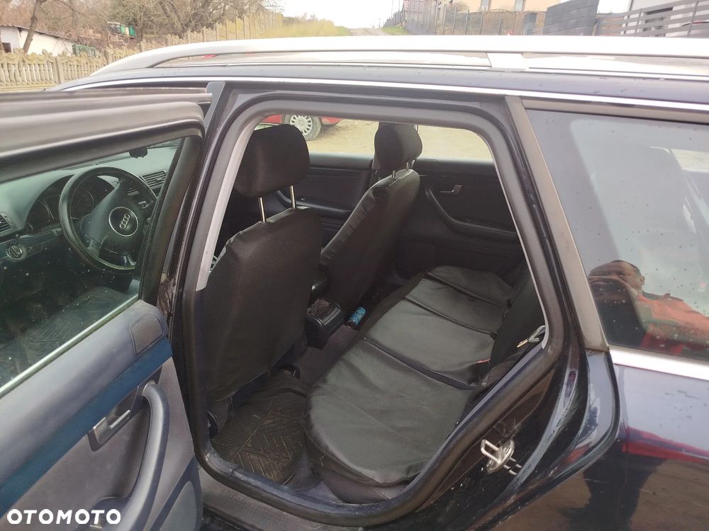 Audi A4 Avant 1.9 TDI - 6