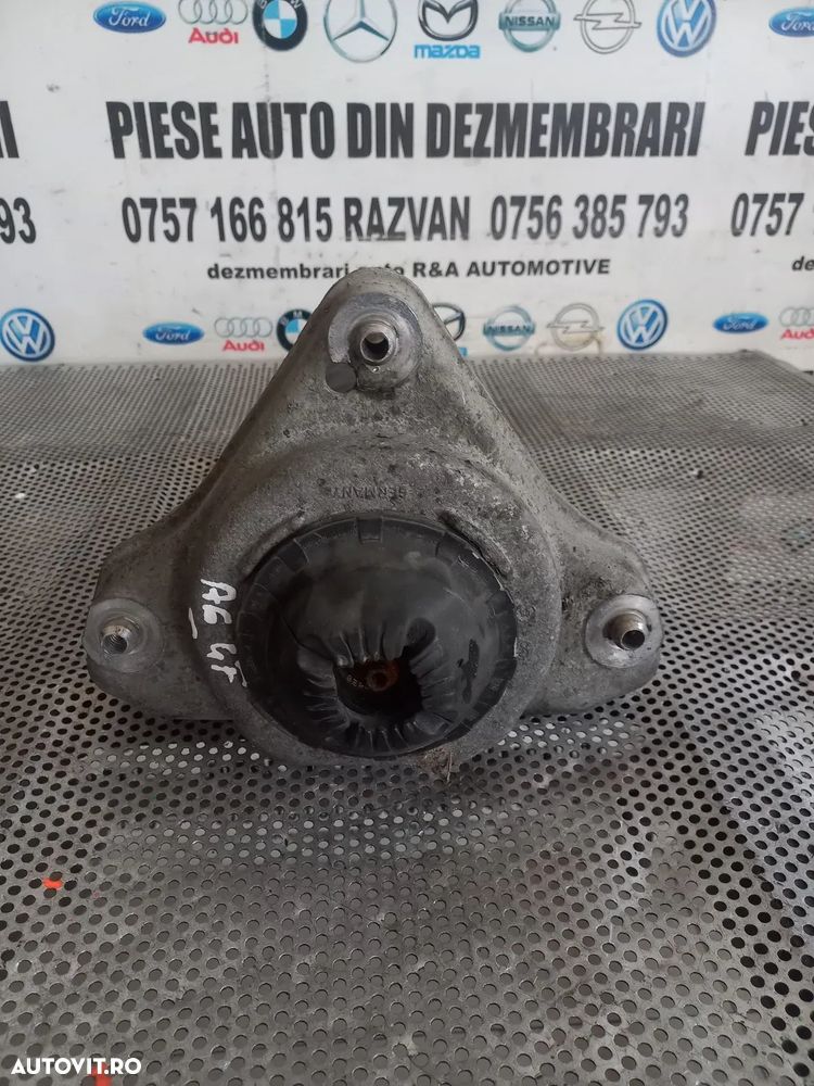 Ansamblu Telescop Arc Flansa Fata Audi A6 4F C6 An 2004-2005-2006-2007-2008-2009-2010 2.7/3.0 Tdi - 4