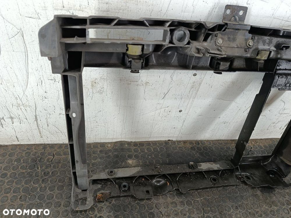 PAS PRZÓD, WZMOCNIENIE CZOŁOWE CITROEN C3 PICASSO 9687711480 1.6 HDI - 6