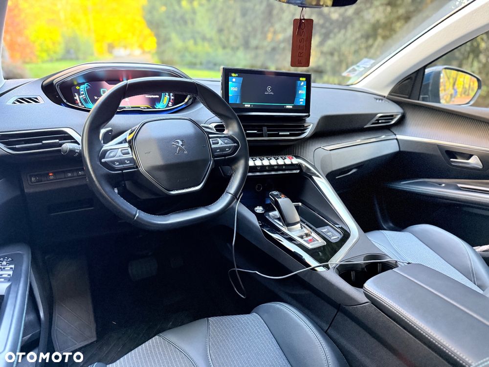 Peugeot 3008 1.6 PureTech Hybrid PHEV Allure Pack S&S EAT8 - 23