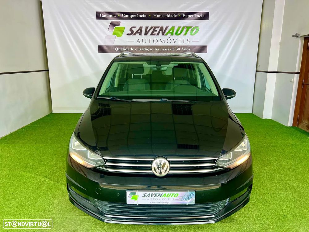 VW Touran 1.6 TDI Highline DSG - 18