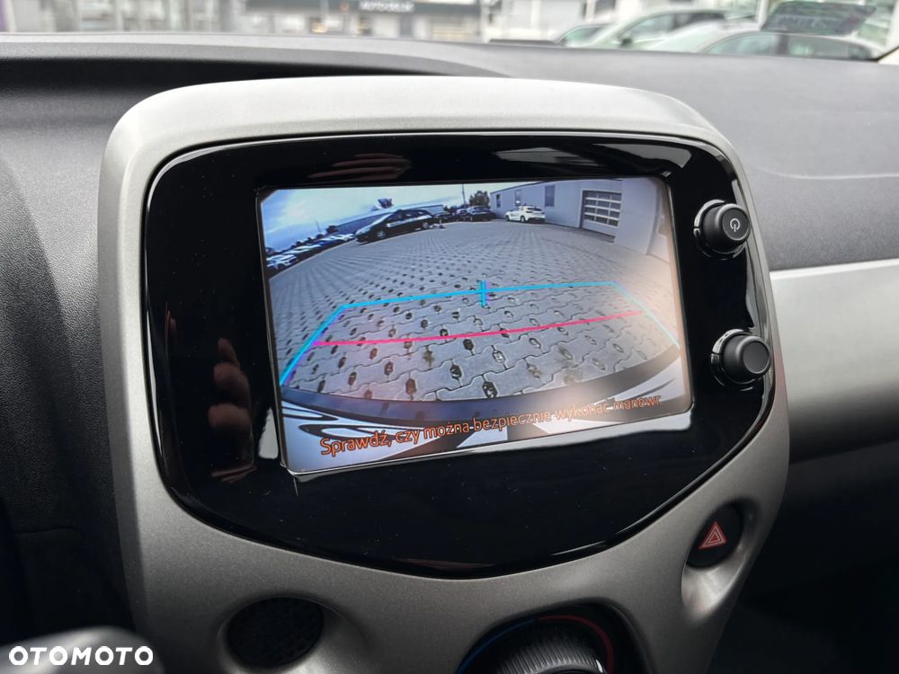 Toyota Aygo 1.0 VVT-i Sprint EU6 - 21