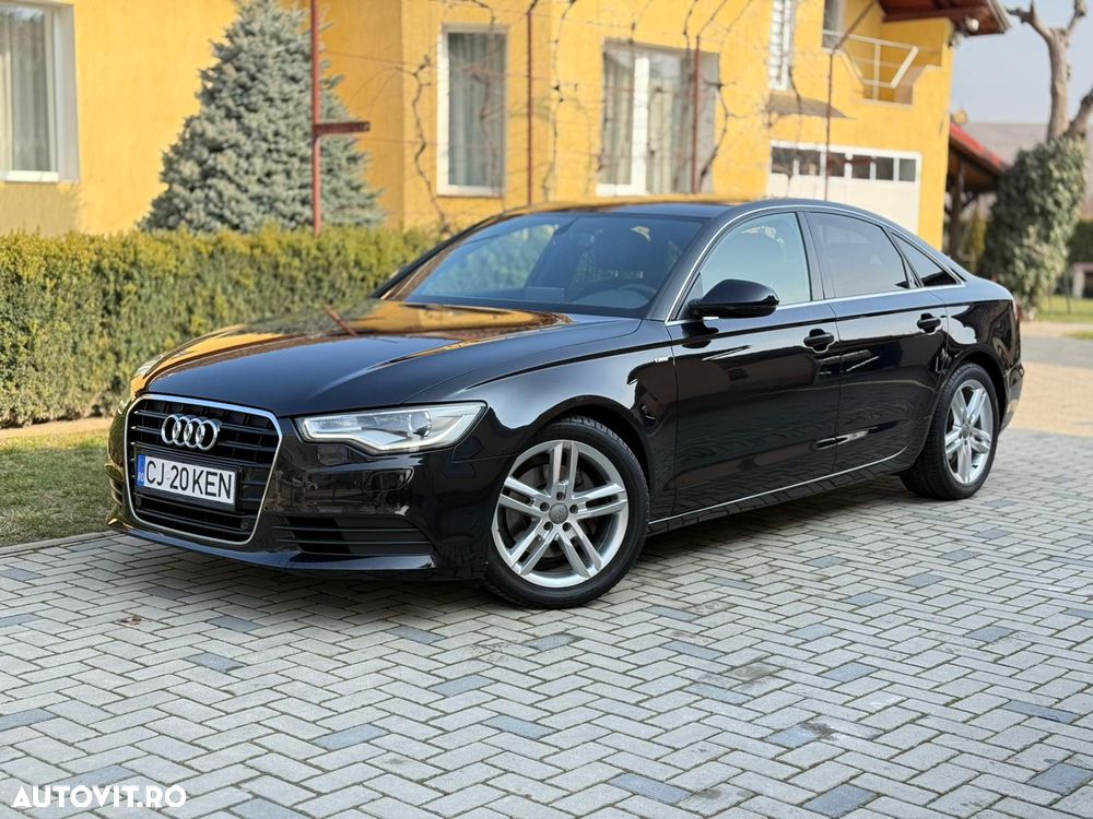 Audi A6 2.0 TDI Ultra DPF S tronic - 1