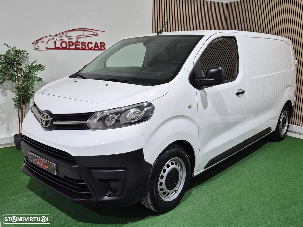 Toyota Proace 12/2020 | GARANTIA | NACIONAL - 1