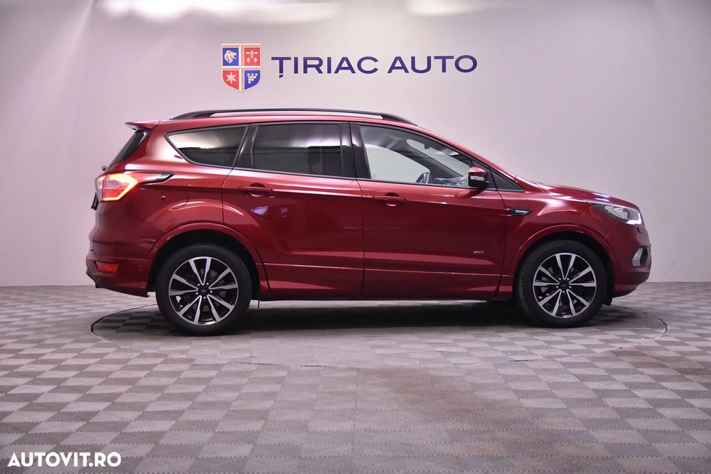 Ford Kuga - 8