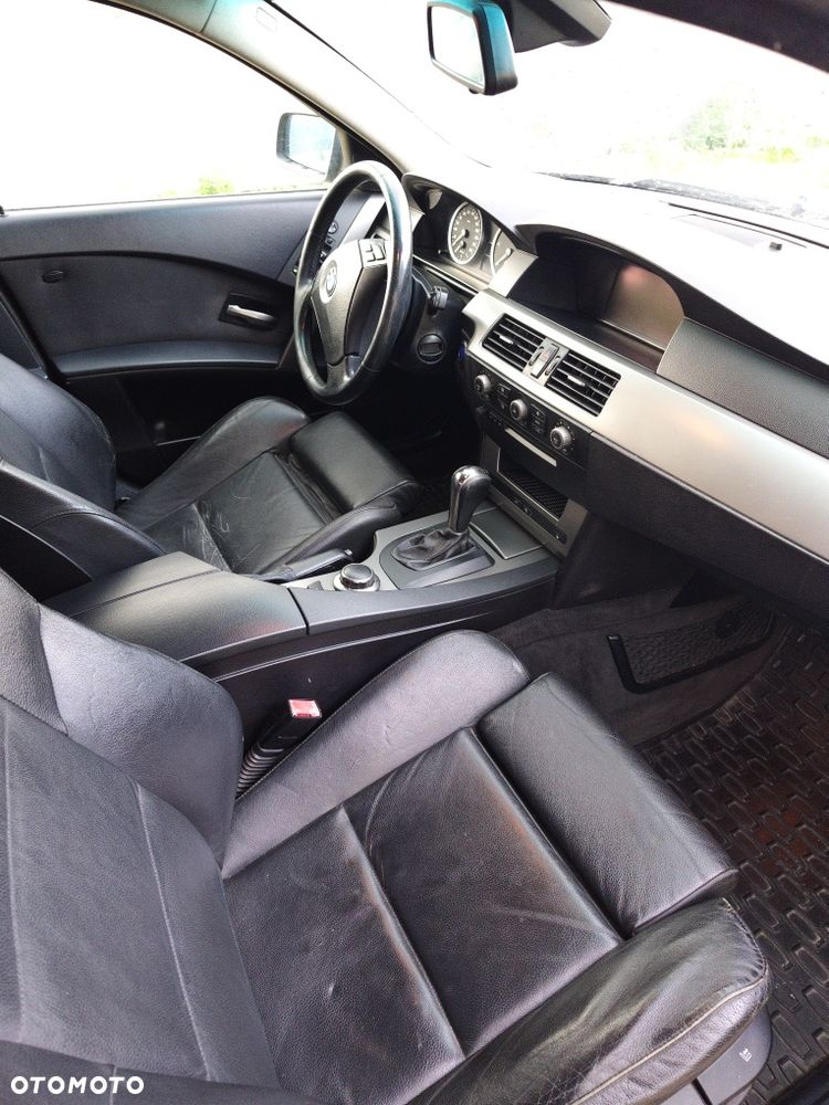 BMW Seria 5 - 7