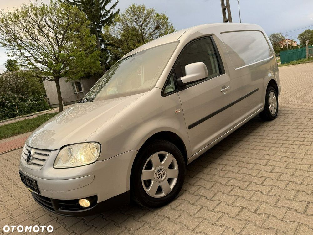 Volkswagen Caddy - 1