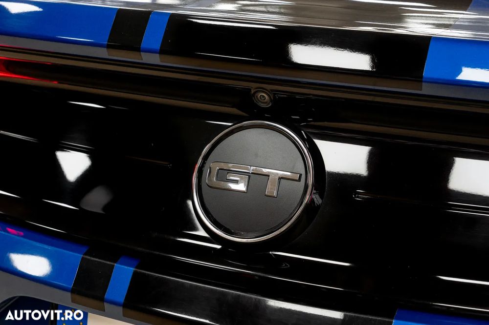 Ford Mustang 5.0 Ti-VCT V8 Aut. GT - 19