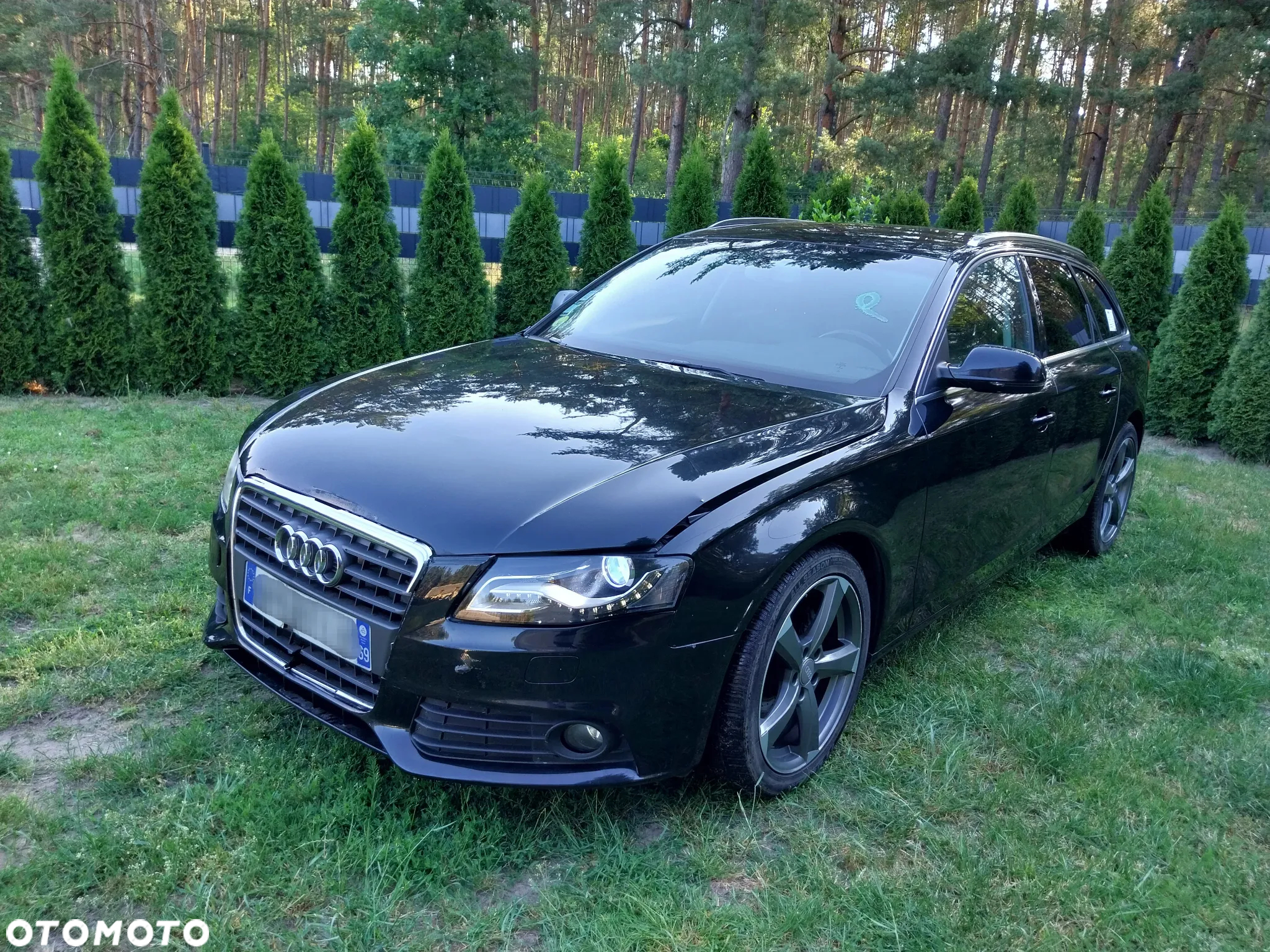 Audi A4 Avant 2.0 TDI e DPF Attraction - 2