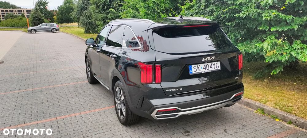 Kia Sorento 2.2 CRDi XL 4WD DCT 7os - 16