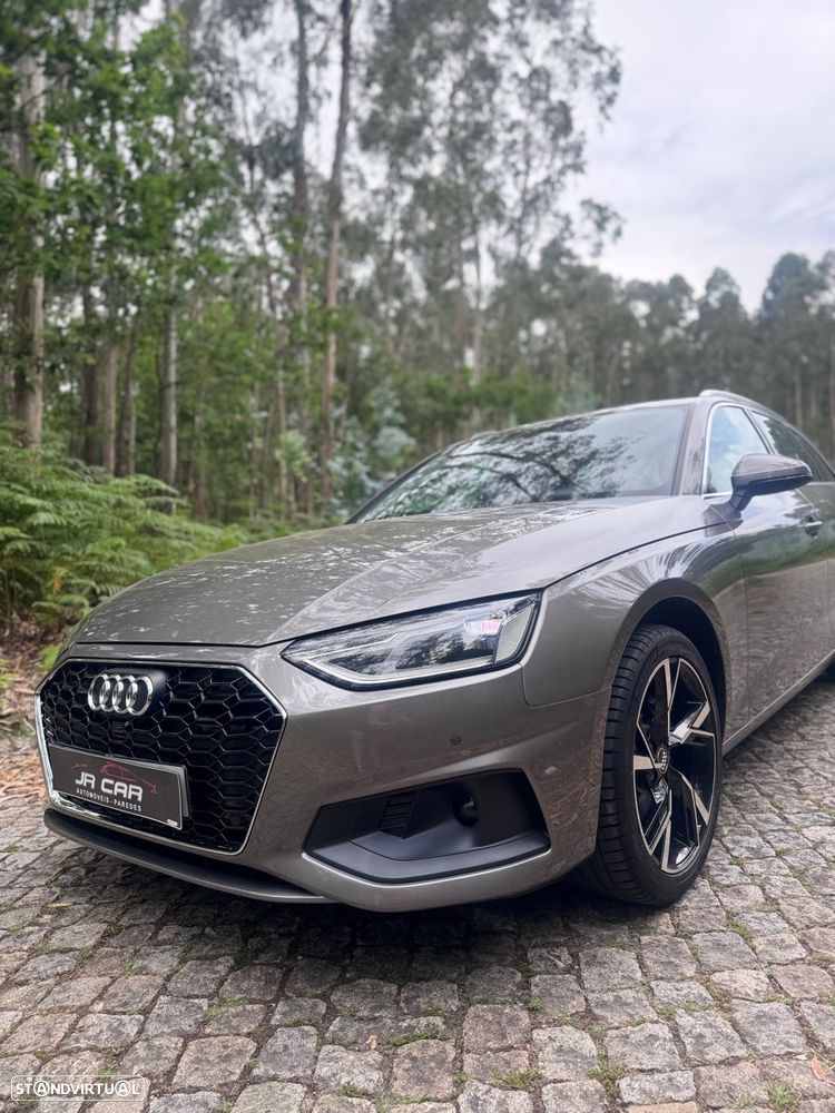 Audi A4 Avant - 14