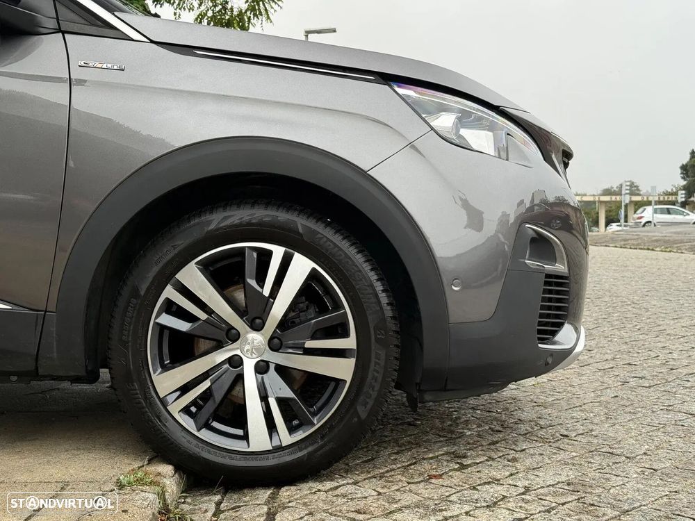 Peugeot 5008 1.5 BlueHDi GT Line EAT8 - 11