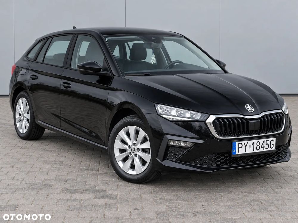 Skoda Scala 1.0 TSI Selection - 11