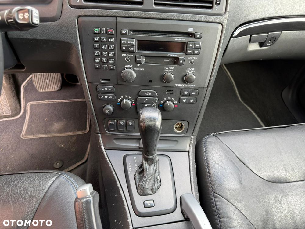 Volvo XC 70 - 11