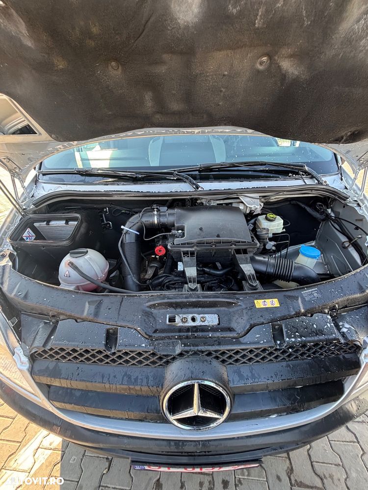 Mercedes-Benz Sprinter - 8