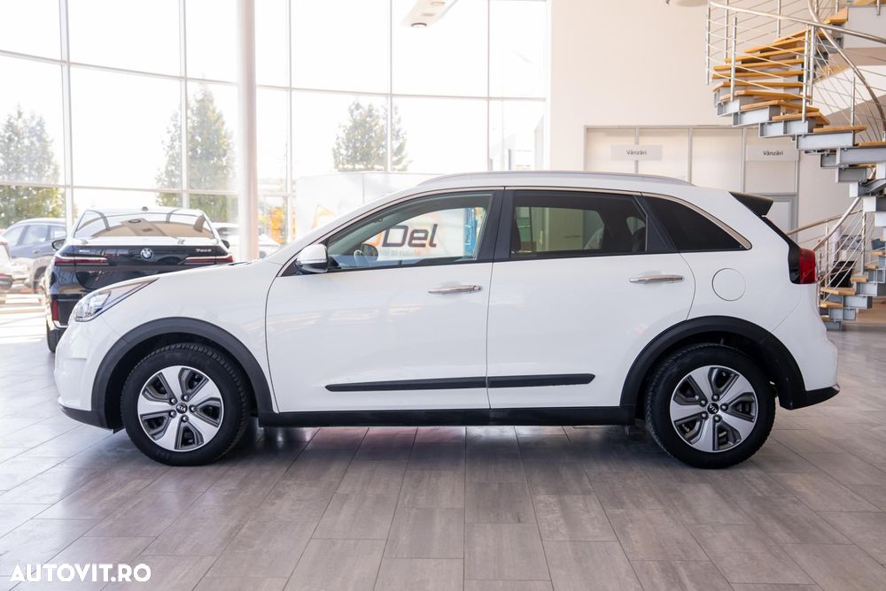 Kia Niro - 8
