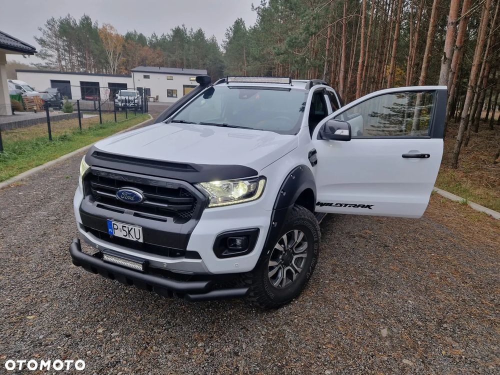 Ford Ranger 2.0 EcoBlue 4x4 DC Wildtrak - 13