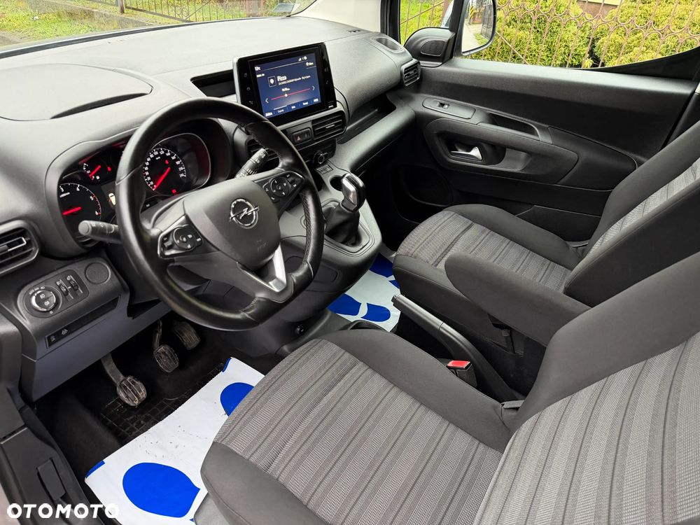 Opel Combo XL 1.5 CDTI Enjoy S&S - 9