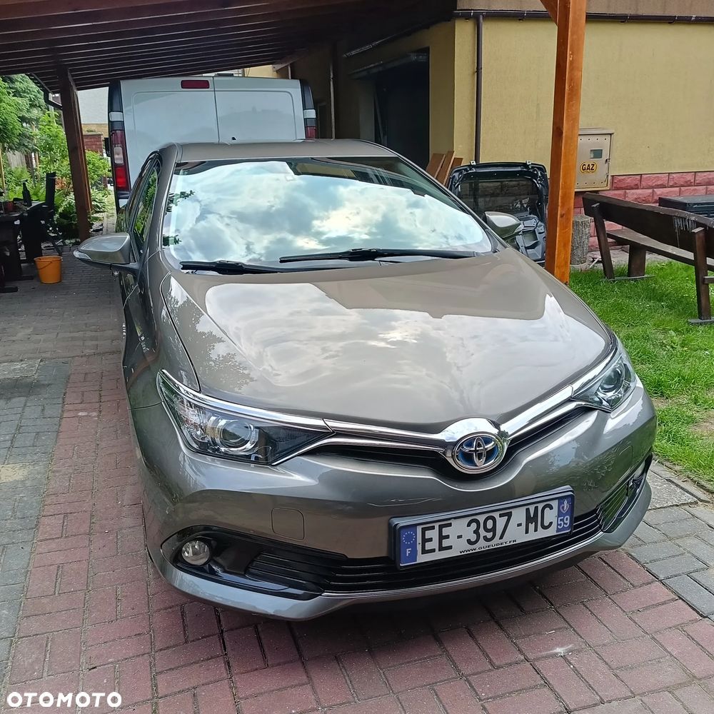 Toyota Auris 1.8 HSD Luna - 4