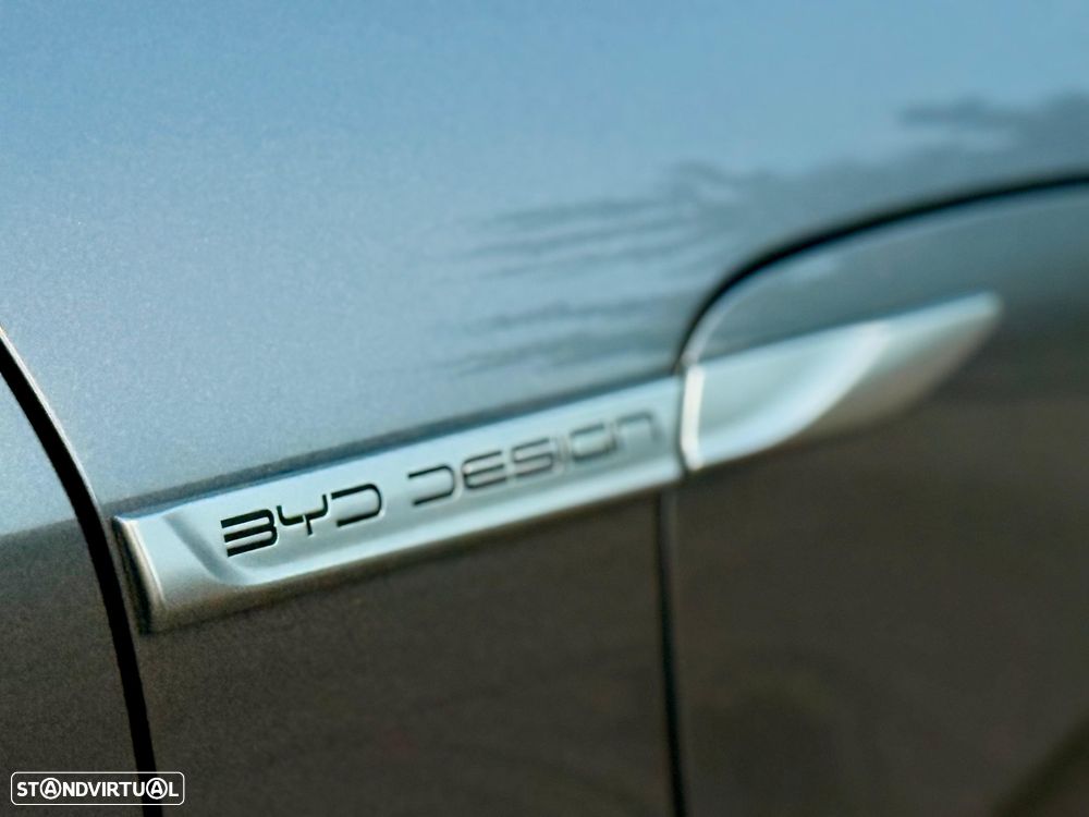 BYD Atto 3 Design - 29