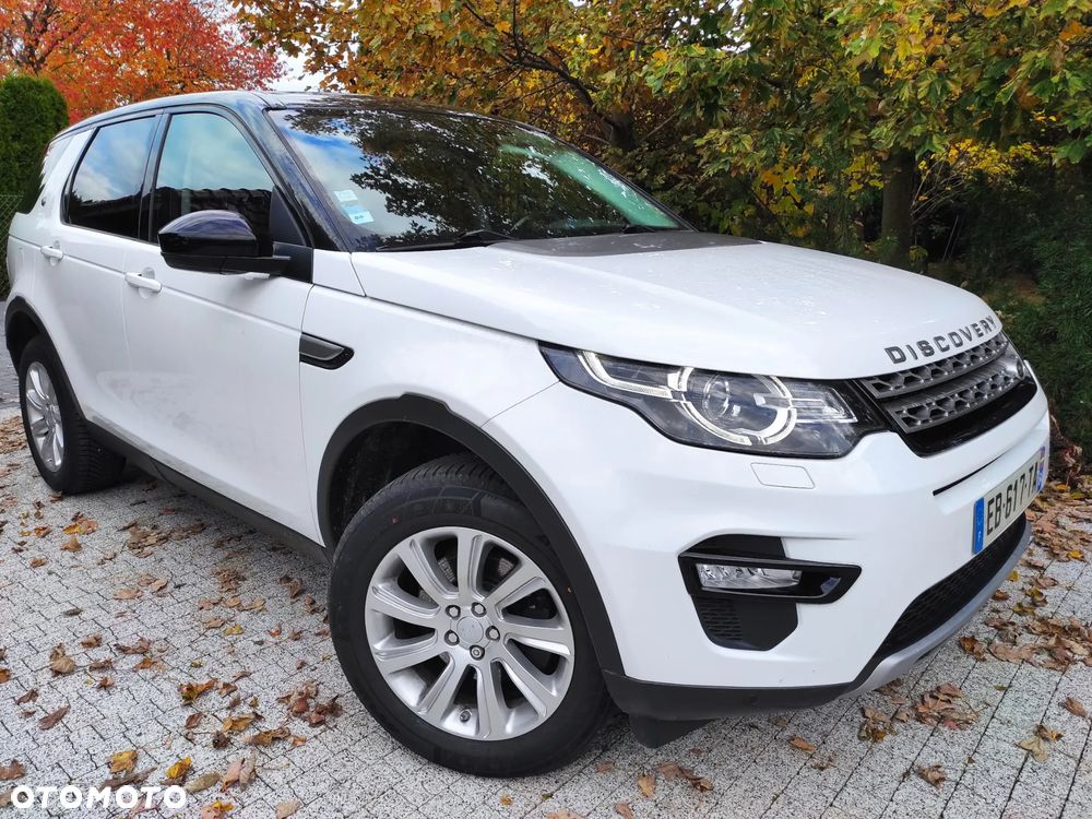 Land Rover Discovery Sport - 2