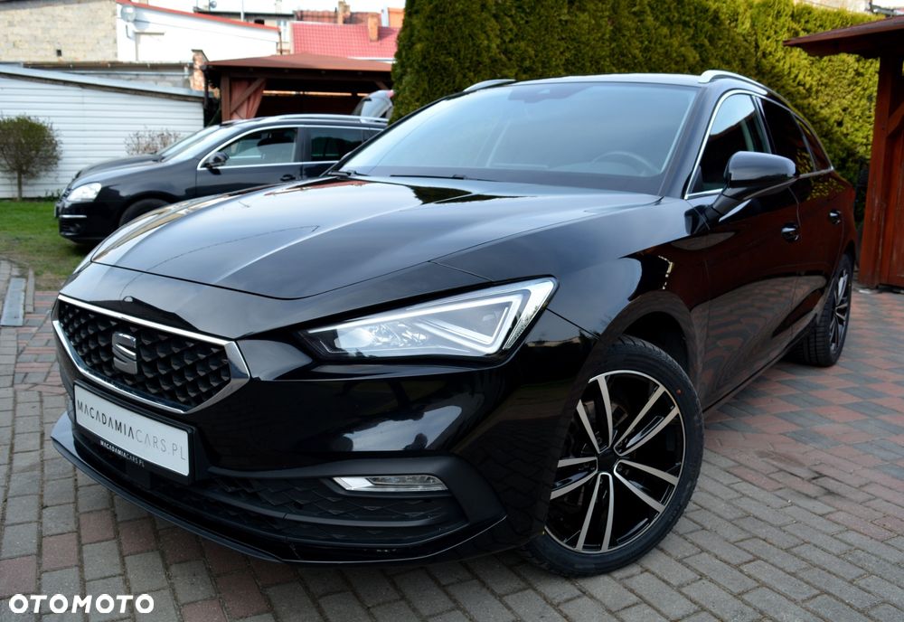 Seat Leon 1.5 eTSI ACT OPF DSG Xcellence Plus - 3