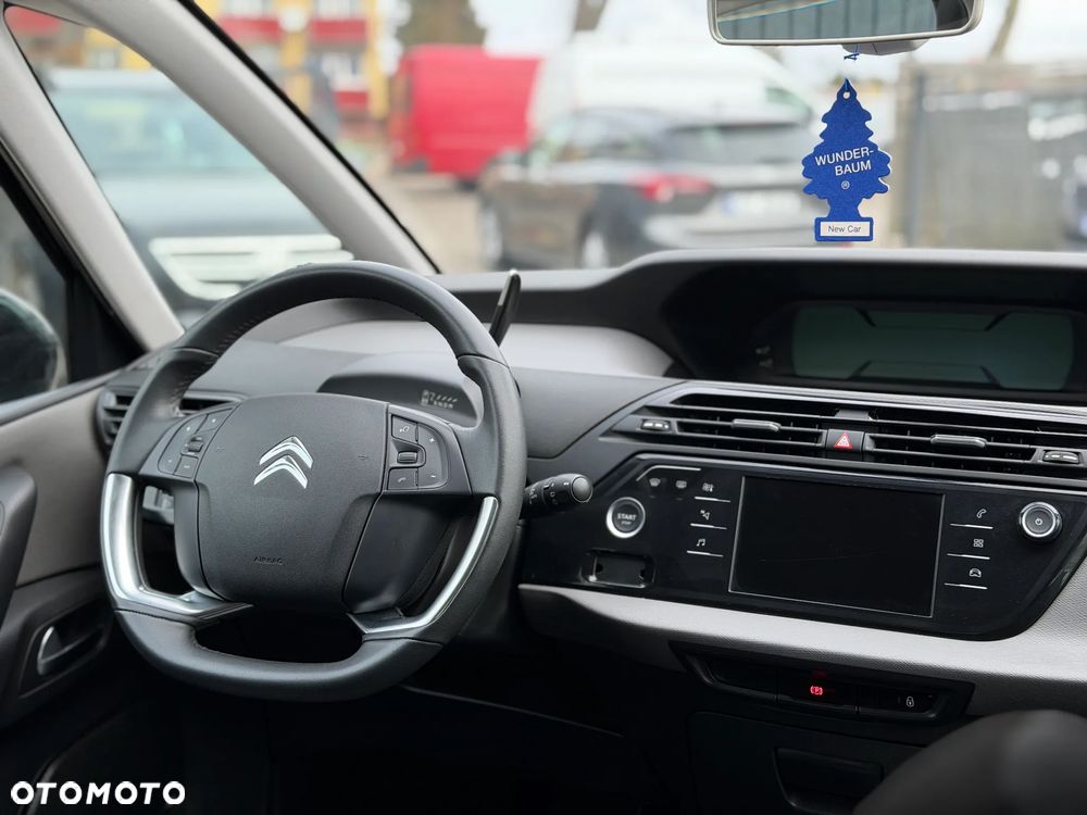 Citroën C4 SpaceTourer Grand PureTech 130 Stop&Start EAT8 SHINE - 28