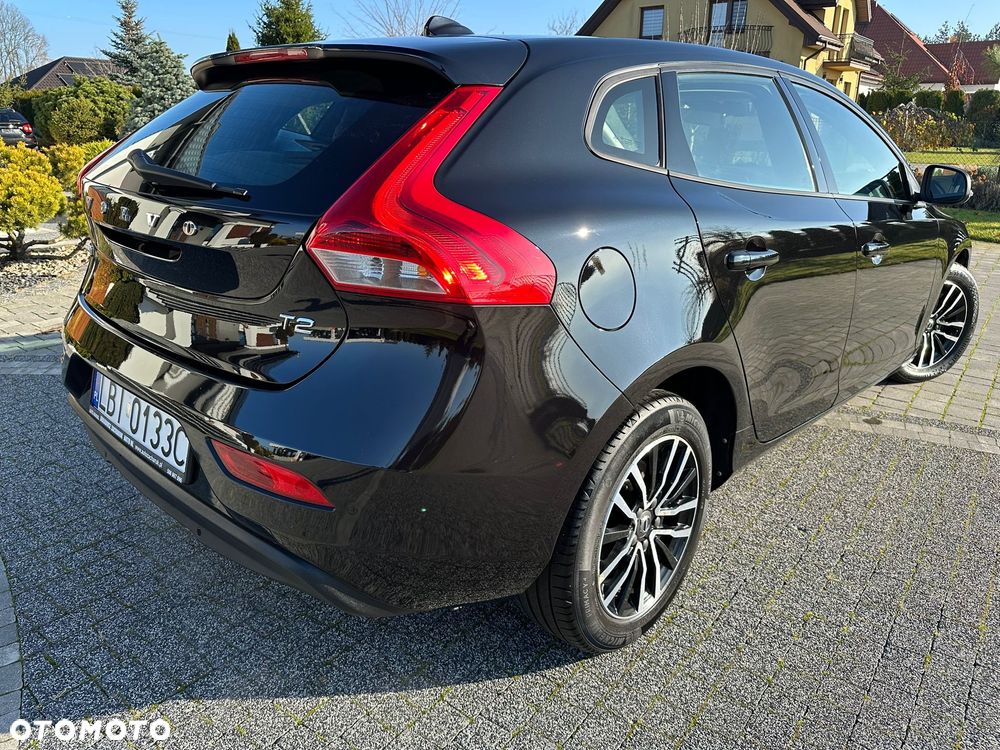 Volvo V40 T2 Drive-E Summum - 14