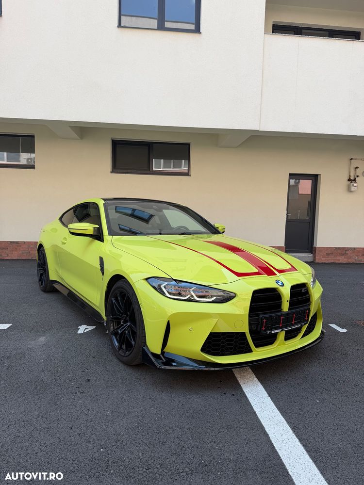 BMW M4 Competition M xDrive AT - 4