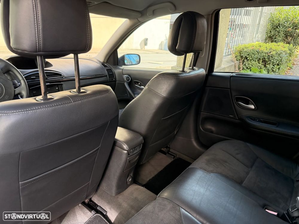 Renault Laguna Break 1.9 dCi Dynamique Luxe - 12