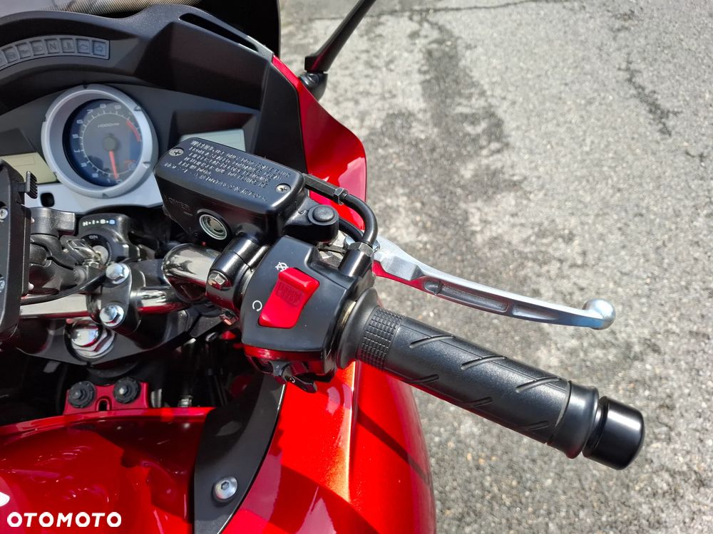 Honda CBF - 20