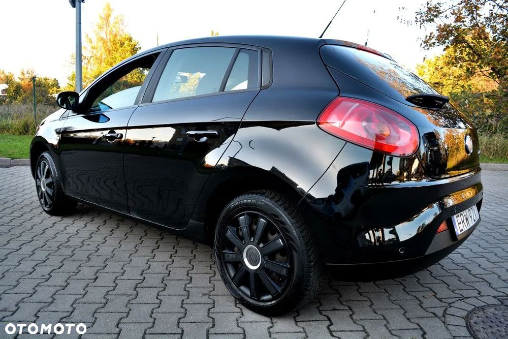 Fiat Bravo 1.6 Multijet 16V DPF Active - 13