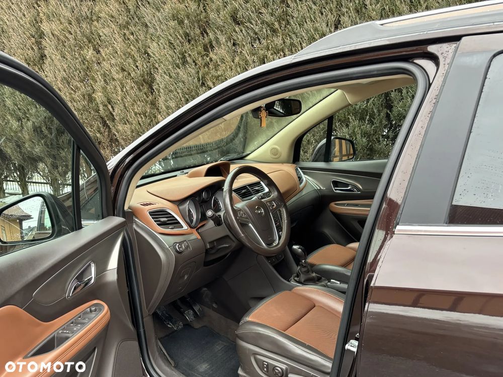 Opel Mokka 1.7 CDTI ecoFLEX Start/Stop Edition - 7