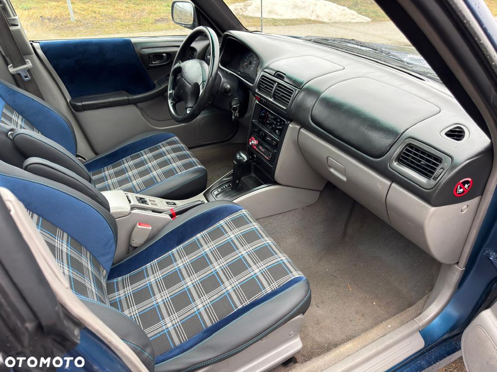 Subaru Forester - 13