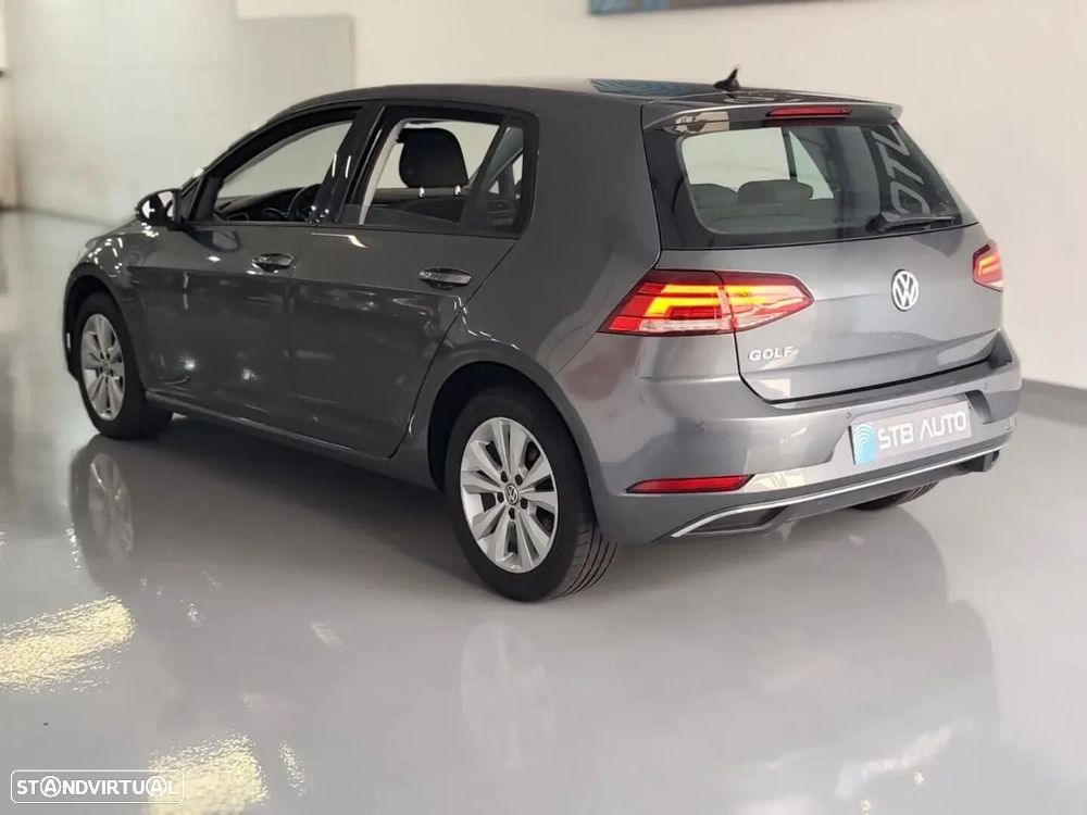 VW Golf - 20