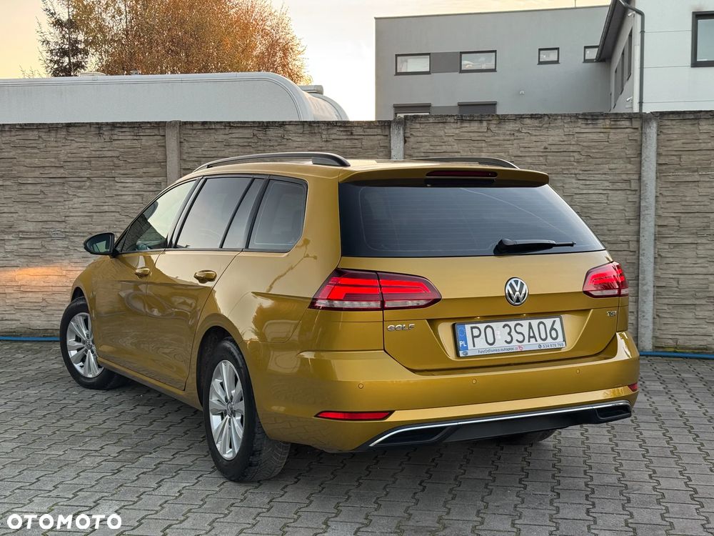 Volkswagen Golf 1.4 TSI BMT Comfortline - 8