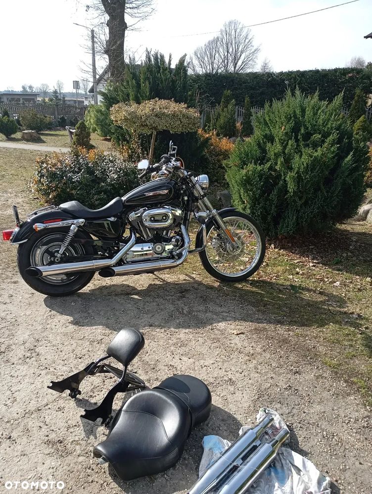 Harley-Davidson Sportster - 3