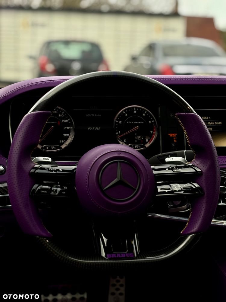 Mercedes-Benz Klasa S 600 L Automatik - 17