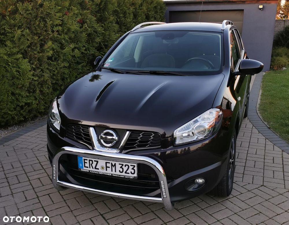 Nissan Qashqai 1.6 dCi 4x4 360 S&S - 2