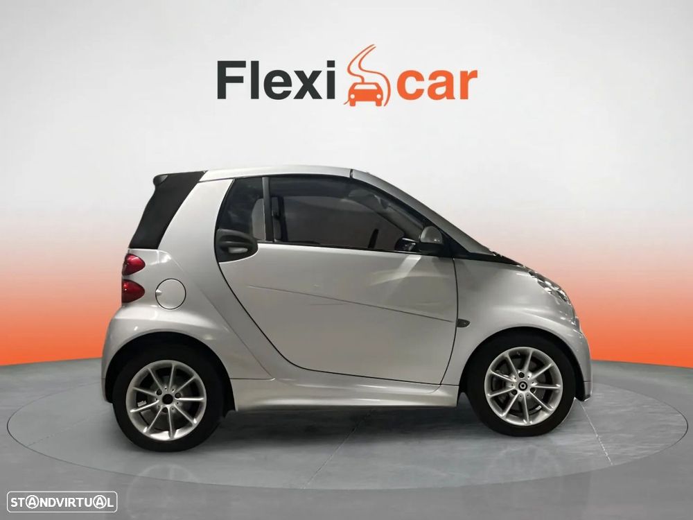 Smart Fortwo Cabrio 1.0 mhd Passion 71 Softouch - 7