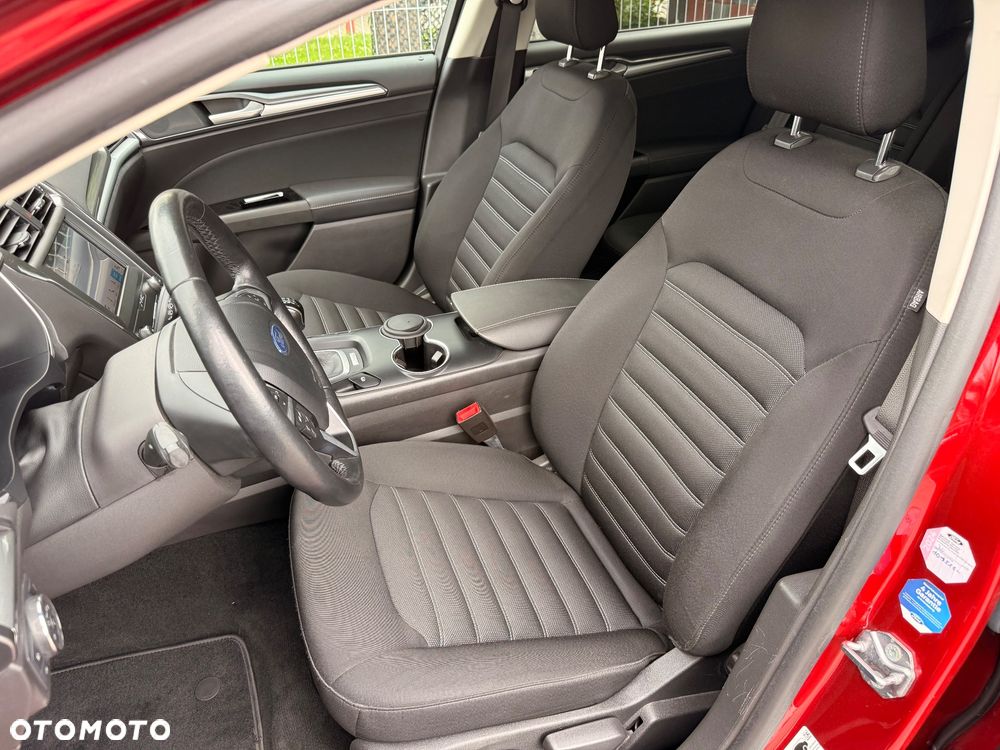 Ford Mondeo SW 2.0 TDCi Ambiente - 21