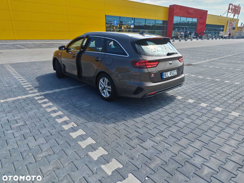 Kia Ceed - 2