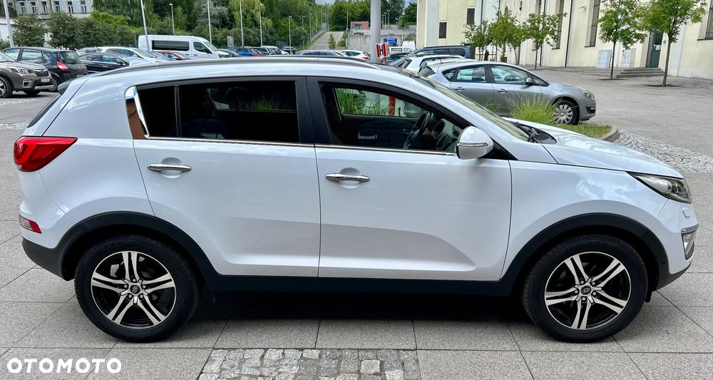 Kia Sportage 2.0 GDI 2WD Vision - 6