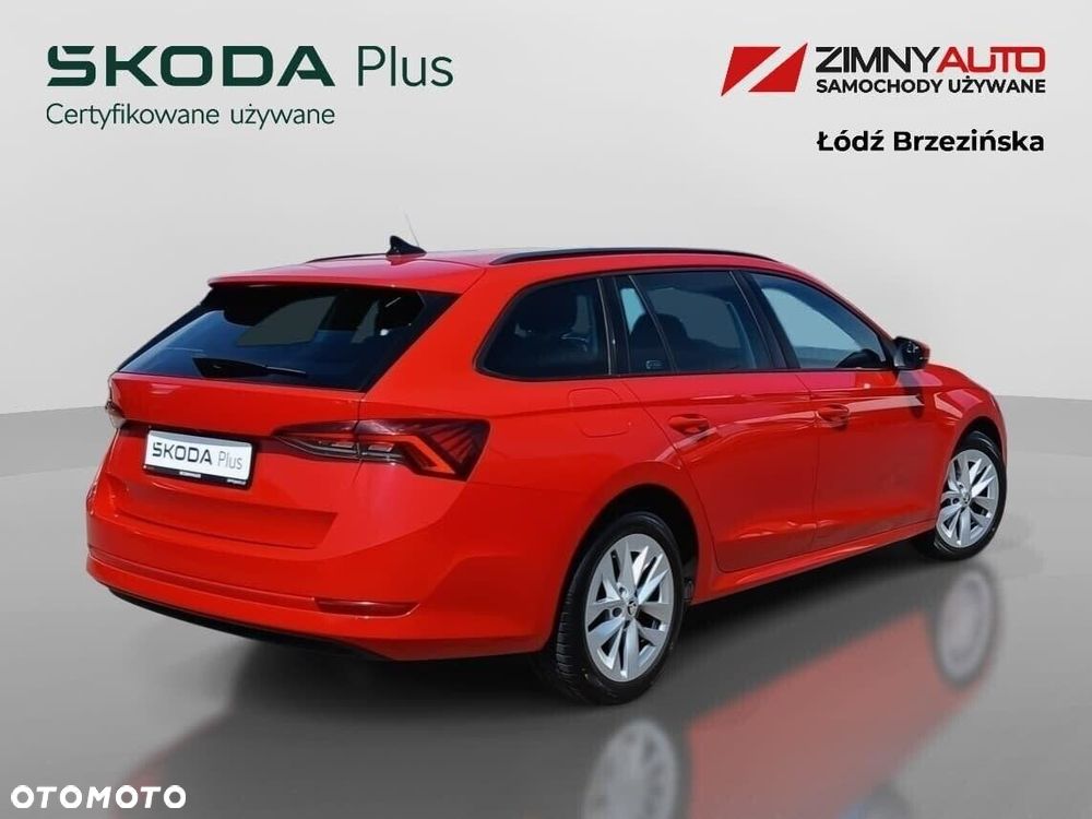 Skoda Octavia 1.5 TSI GPF ACT Ambition - 7