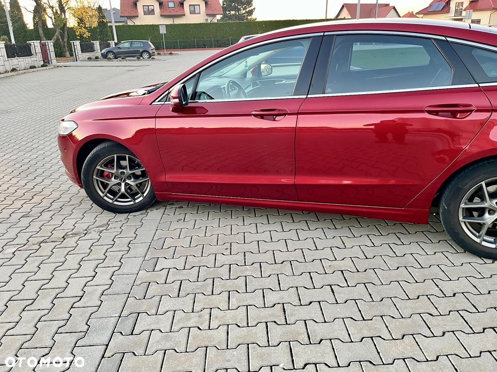 Ford Mondeo - 5